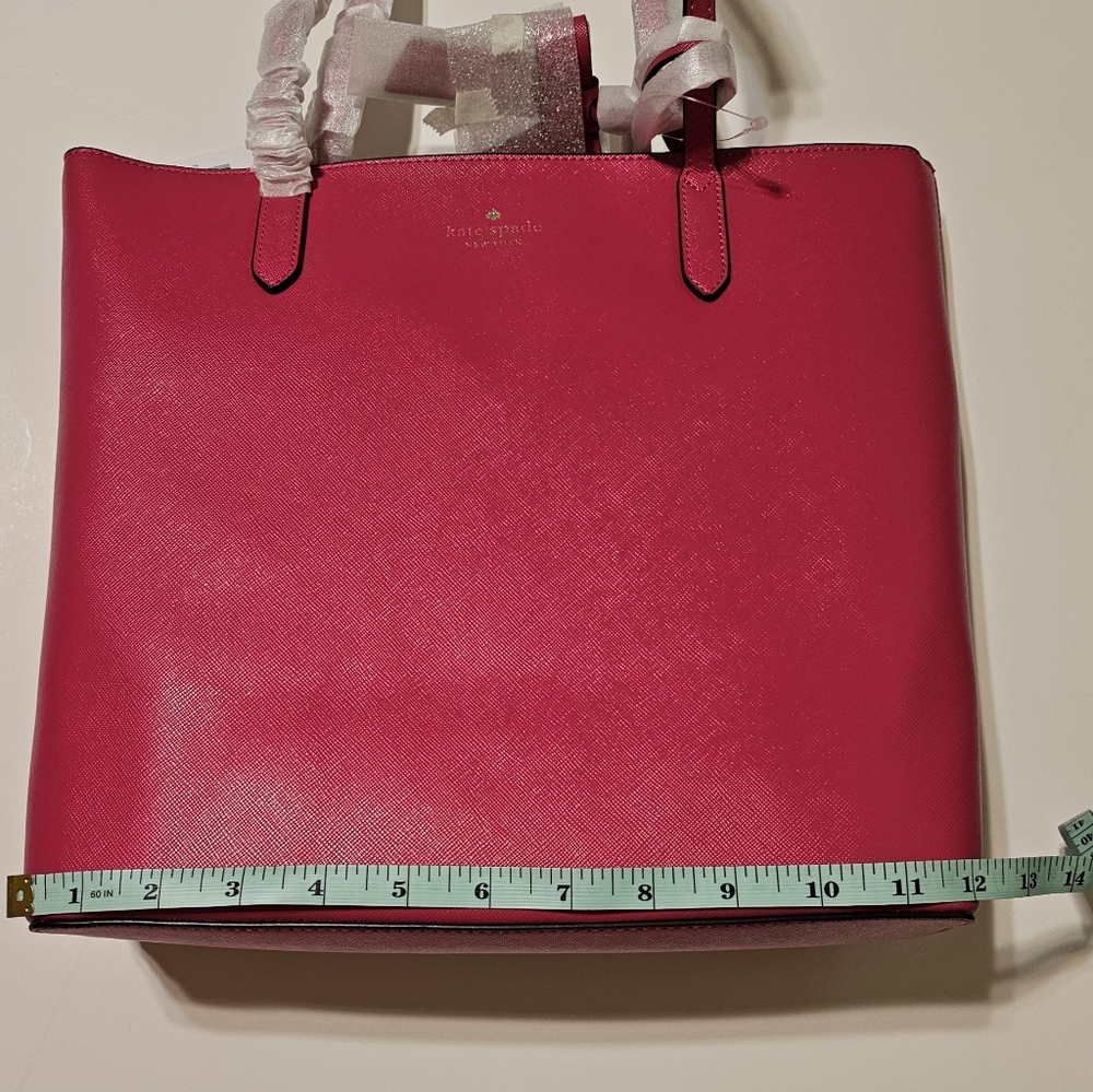 Kate Spade Brynn Tote K5797 NWT - Picture 6 of 16